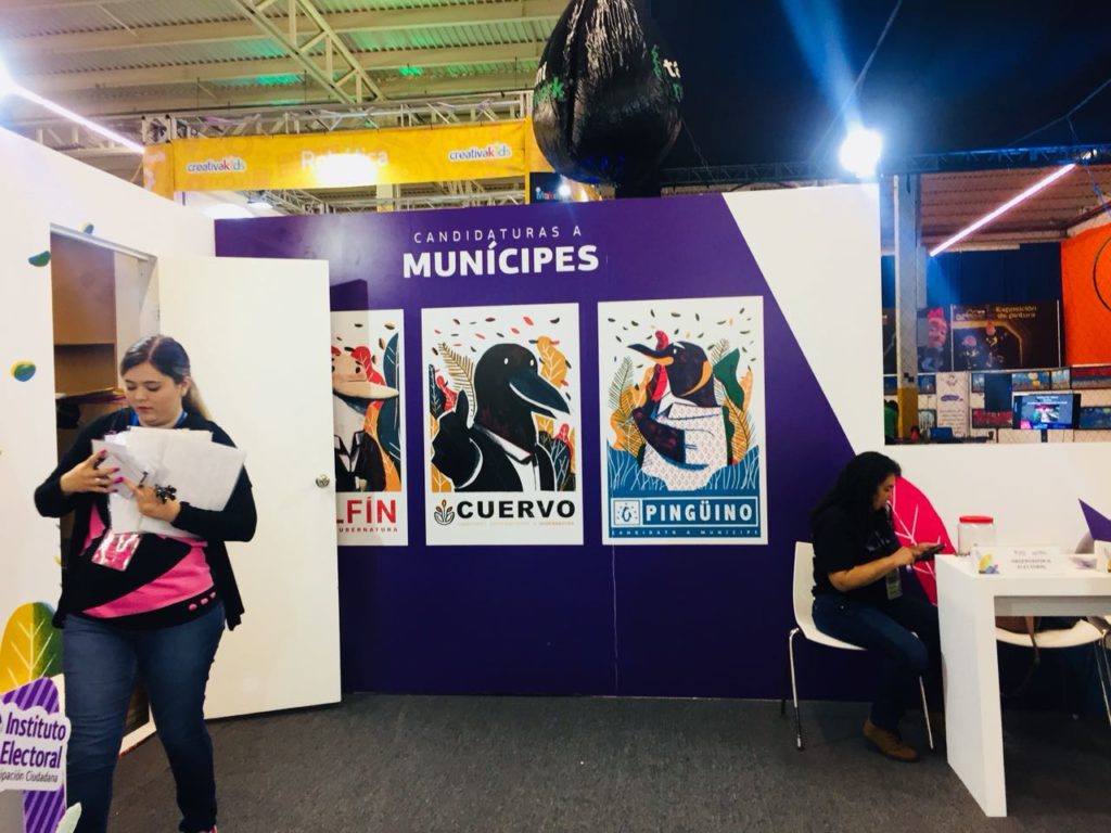 IEPC - Papirolas 2018