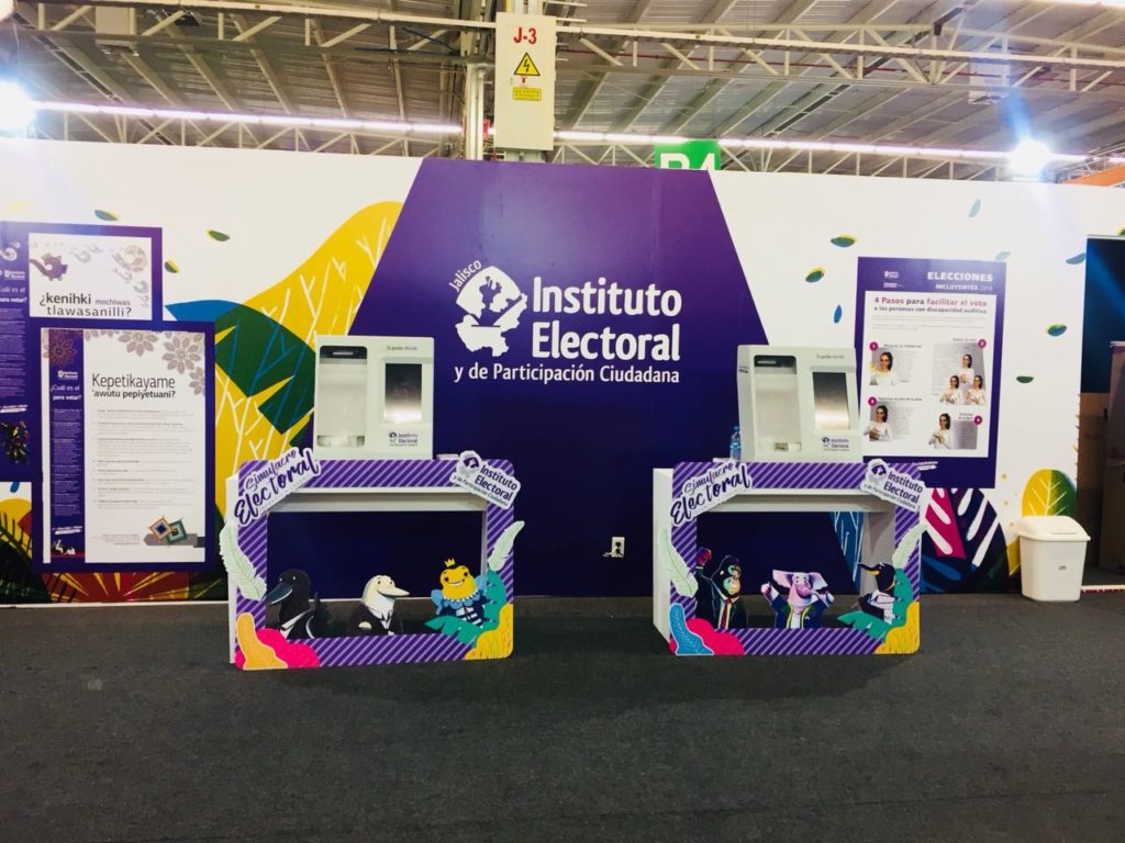 IEPC - Papirolas 2018