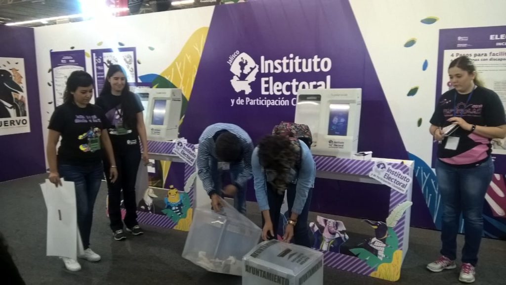 IEPC - Papirolas 2018