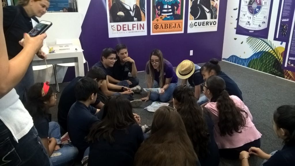 IEPC - Papirolas 2018