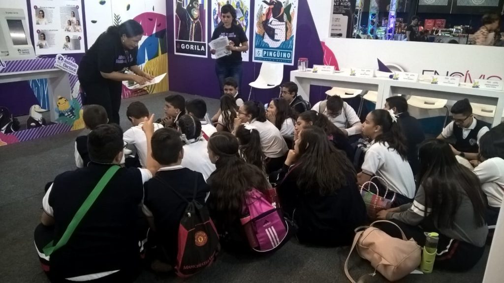 IEPC - Papirolas 2018