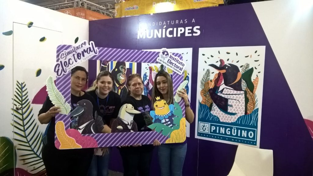 IEPC - Papirolas 2018