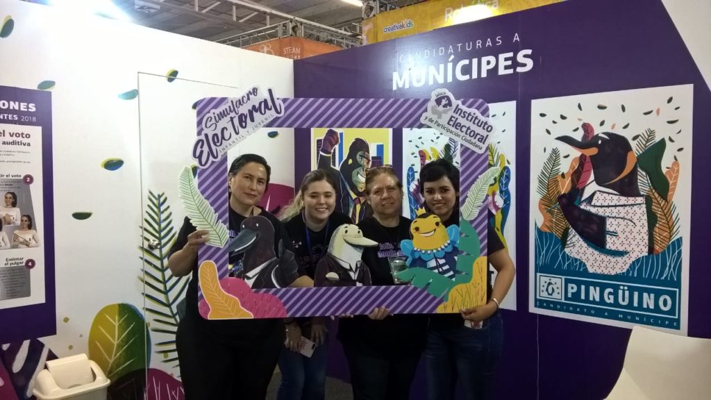 IEPC - Papirolas 2018