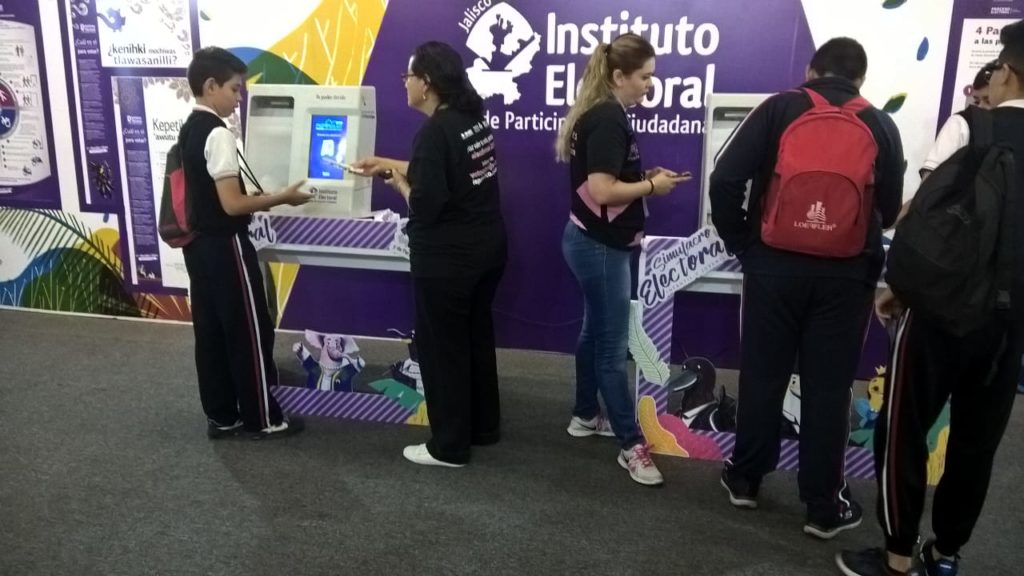 IEPC - Papirolas 2018