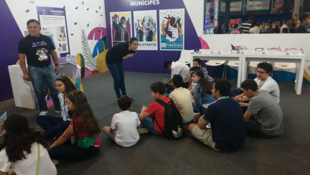 IEPC - Papirolas 2018