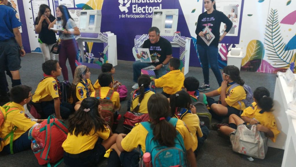 IEPC - Papirolas 2018