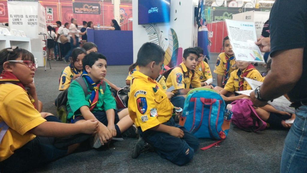 IEPC - Papirolas 2018