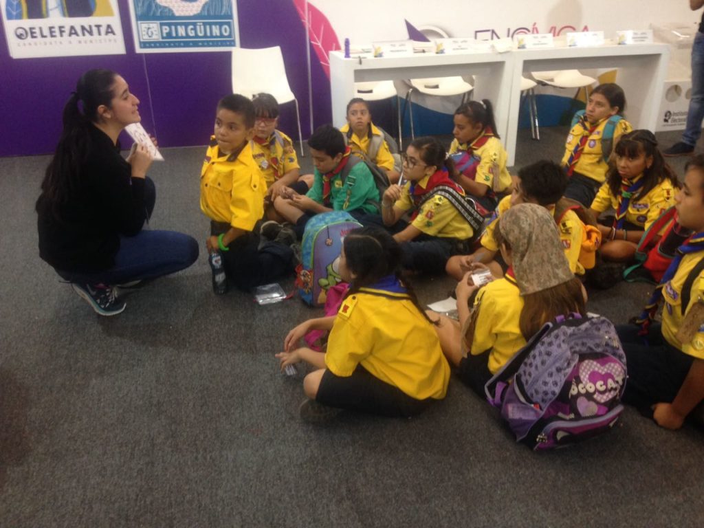 IEPC - Papirolas 2018