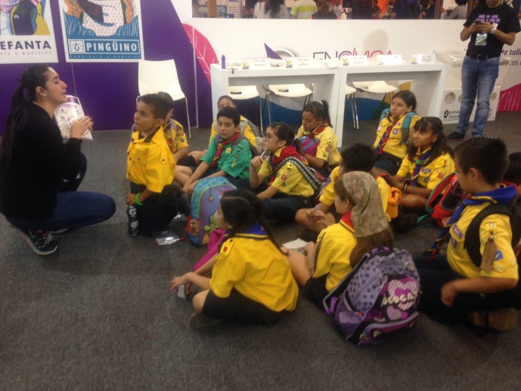 IEPC - Papirolas 2018