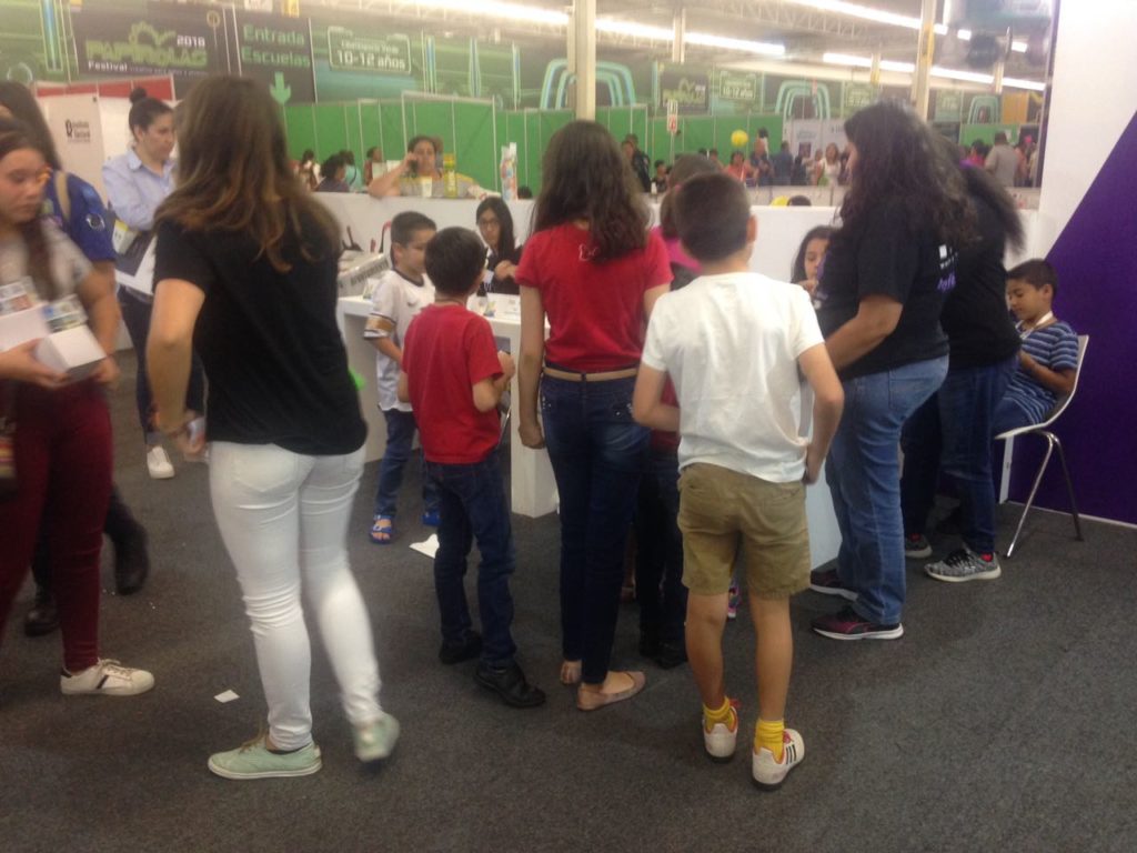 IEPC - Papirolas 2018