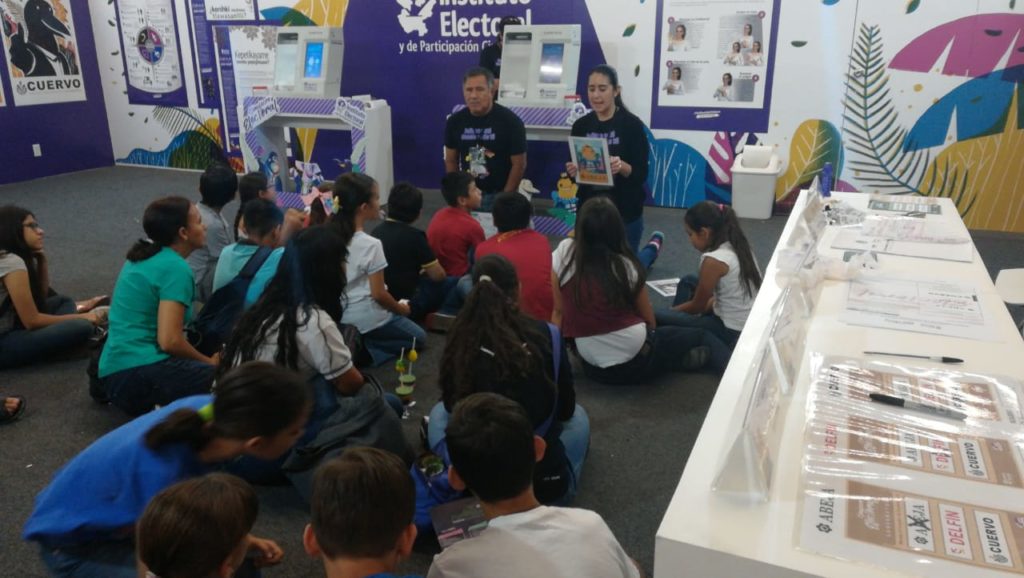 IEPC - Papirolas 2018