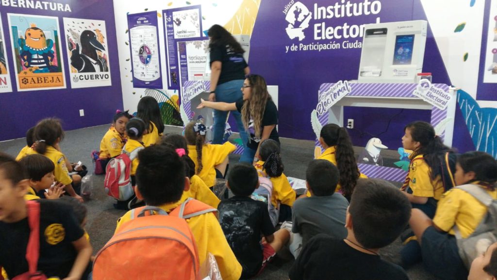 IEPC - Papirolas 2018