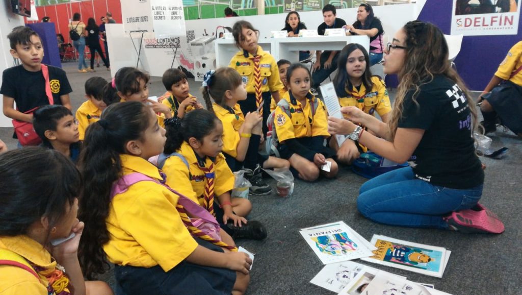 IEPC - Papirolas 2018