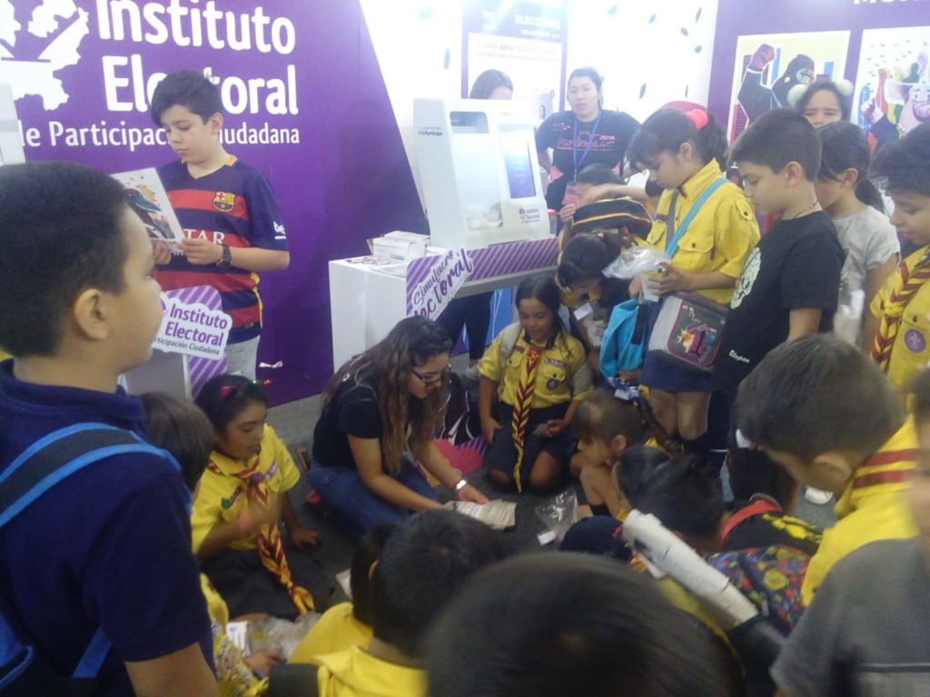 IEPC - Papirolas 2018