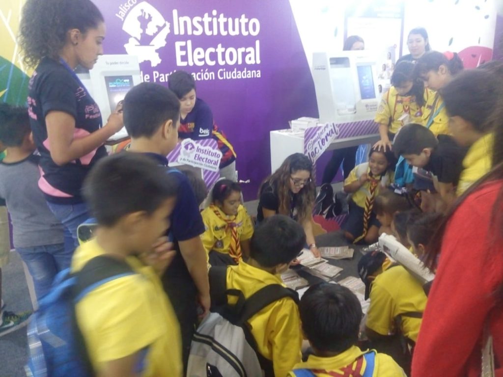 IEPC - Papirolas 2018