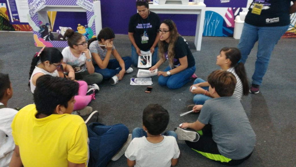 IEPC - Papirolas 2018