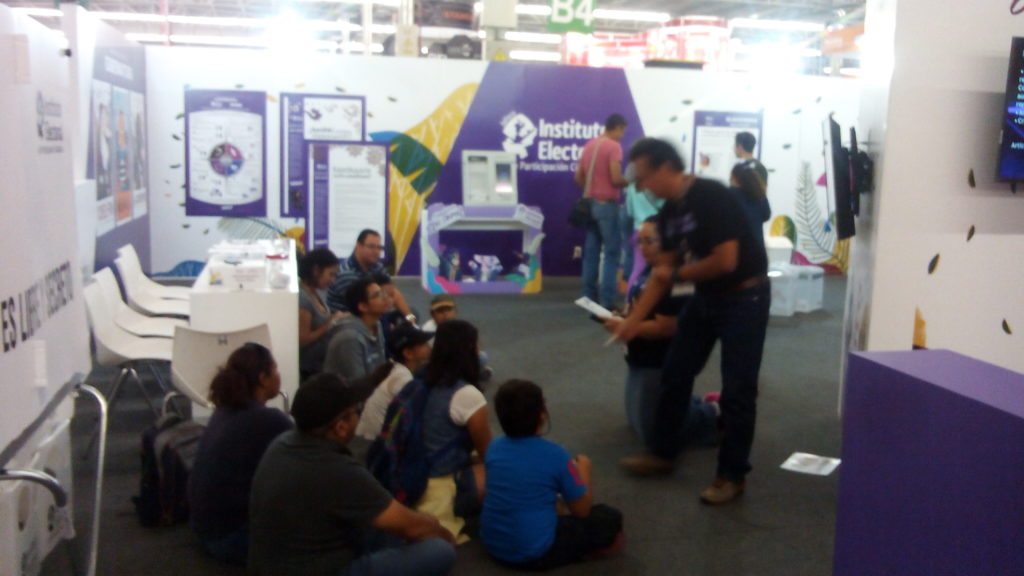 IEPC - Papirolas 2018