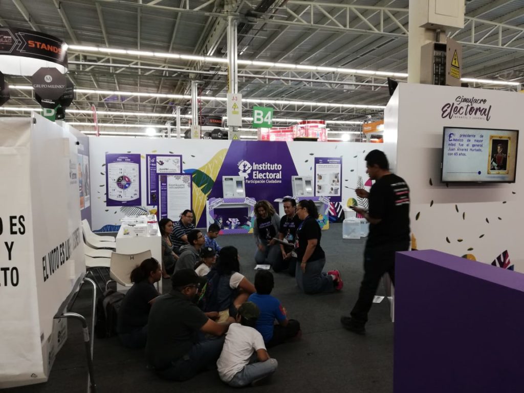 IEPC - Papirolas 2018