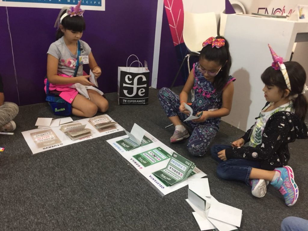 IEPC - Papirolas 2018