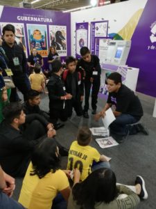 IEPC - Papirolas 2018