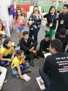 IEPC - Papirolas 2018