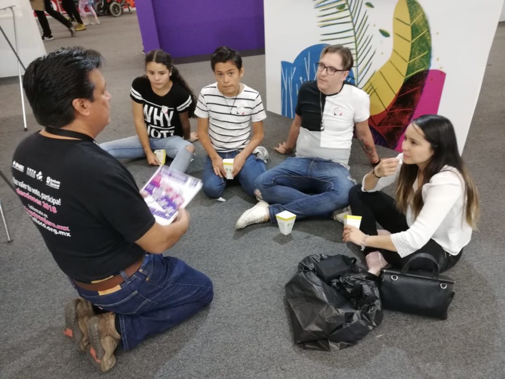 IEPC - Papirolas 2018