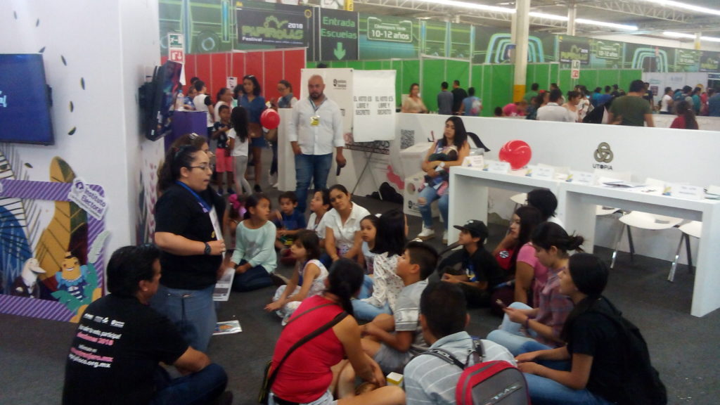 IEPC - Papirolas 2018