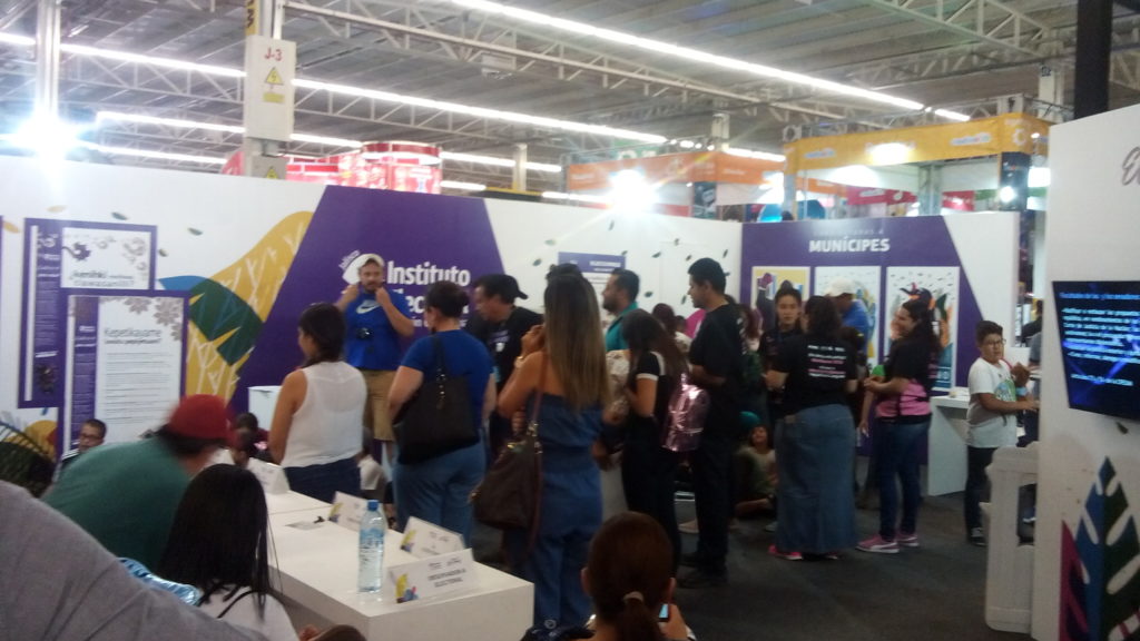 IEPC - Papirolas 2018