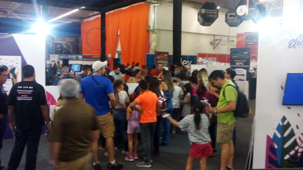 IEPC - Papirolas 2018