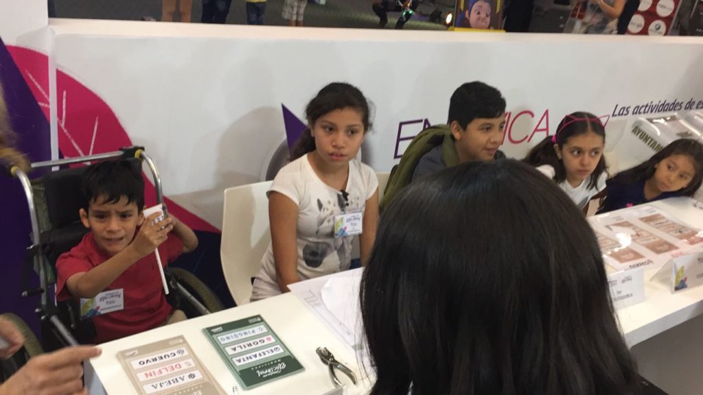 IEPC - Papirolas 2018