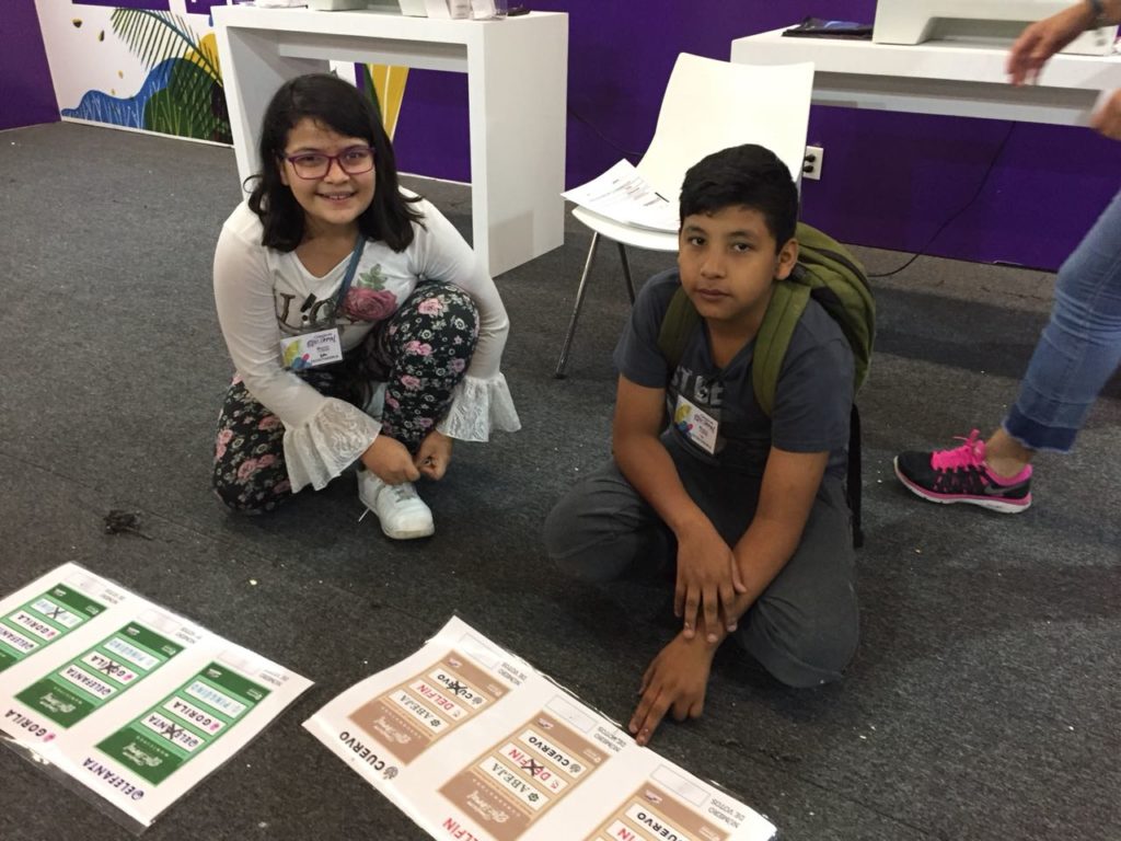 IEPC - Papirolas 2018