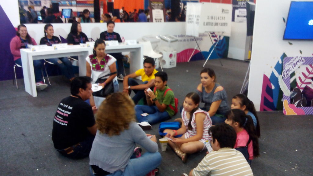 IEPC - Papirolas 2018