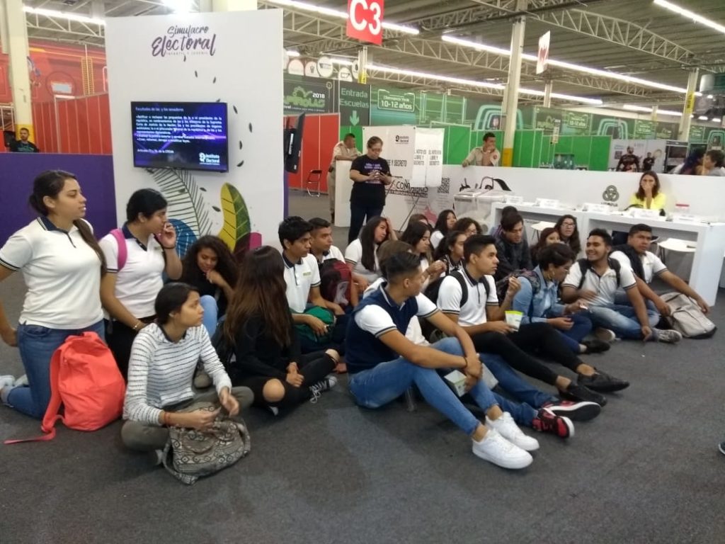 IEPC - Papirolas 2018