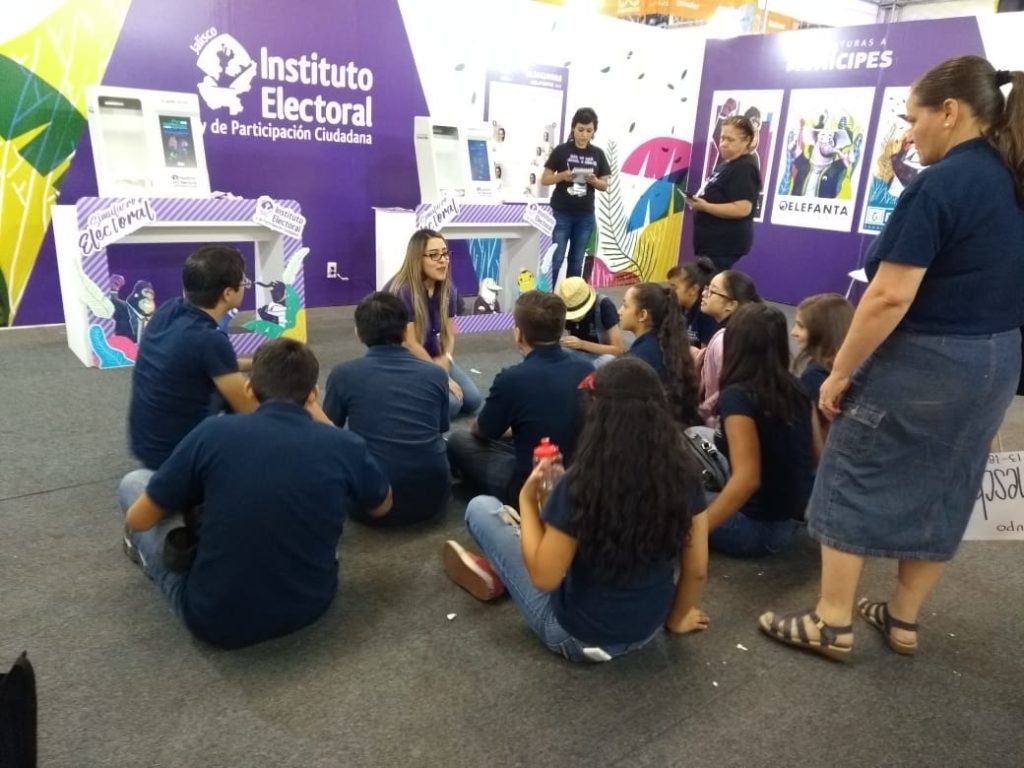 IEPC - Papirolas 2018