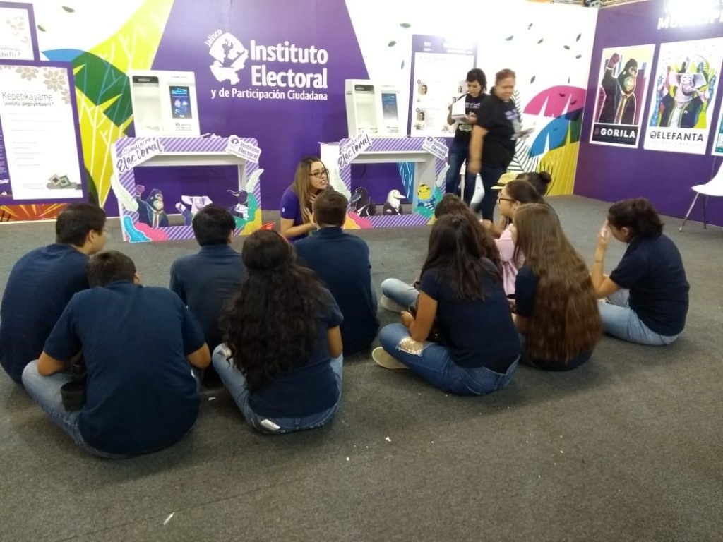 IEPC - Papirolas 2018