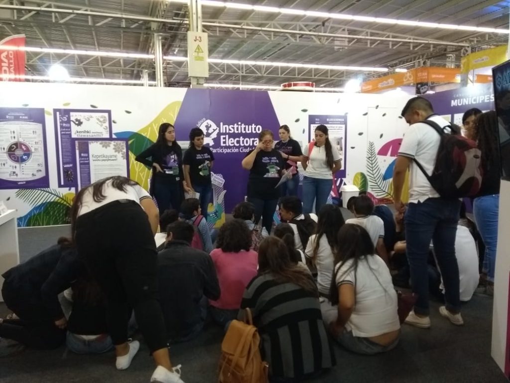 IEPC - Papirolas 2018