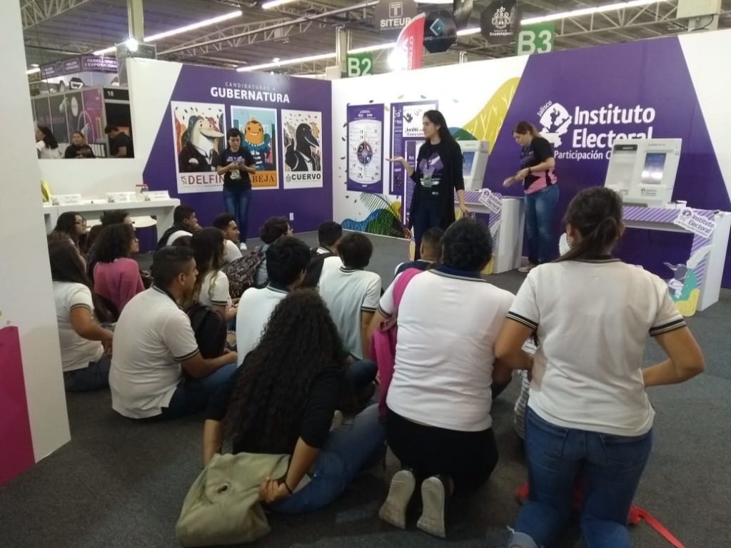 IEPC - Papirolas 2018