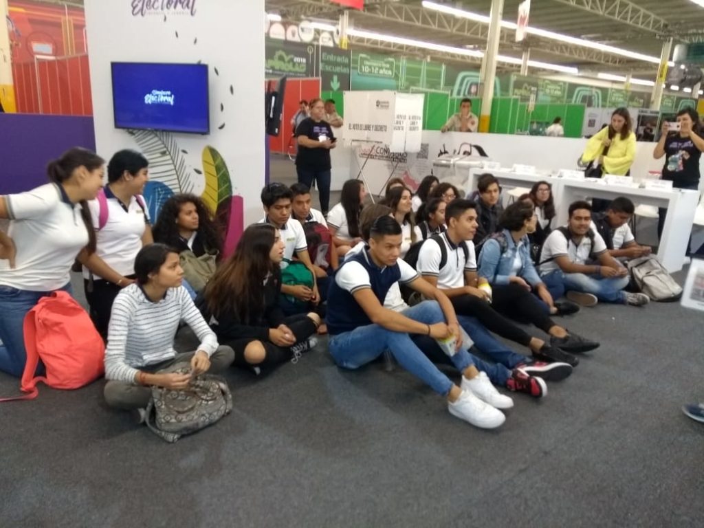 IEPC - Papirolas 2018