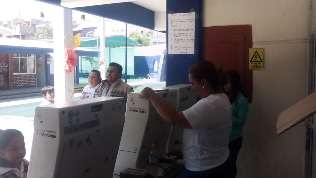 Ayuntamiento Infantil Zapopan 2018