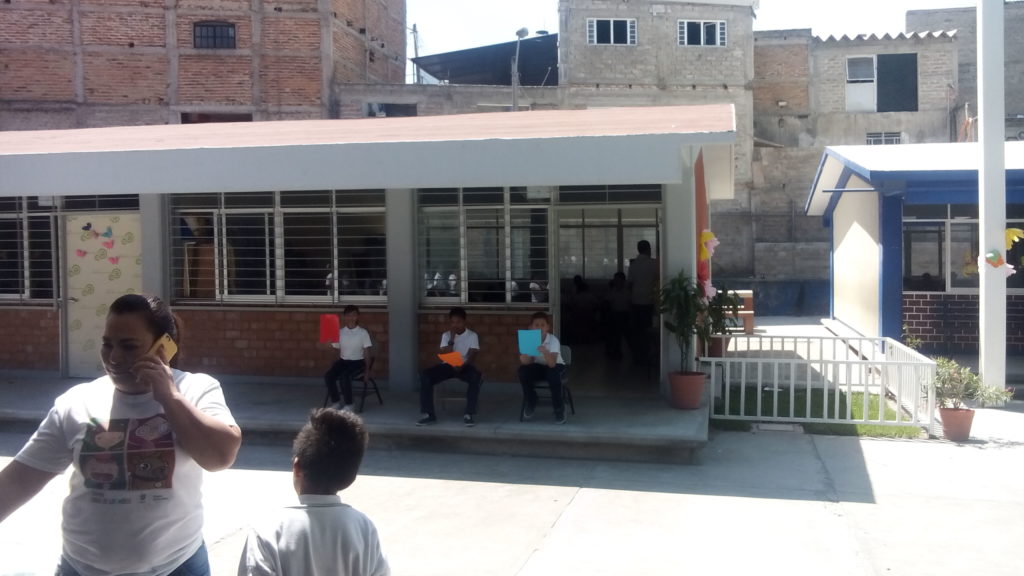 Ayuntamiento Infantil Zapopan 2018
