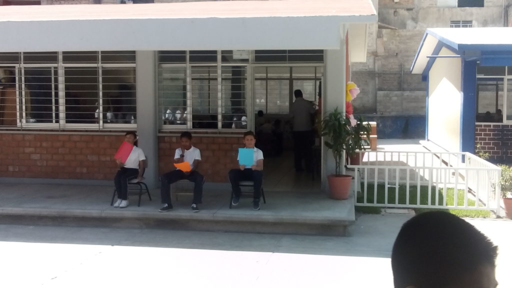 Ayuntamiento Infantil Zapopan 2018