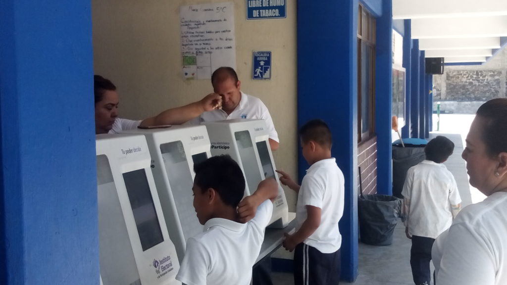 Ayuntamiento Infantil Zapopan 2018