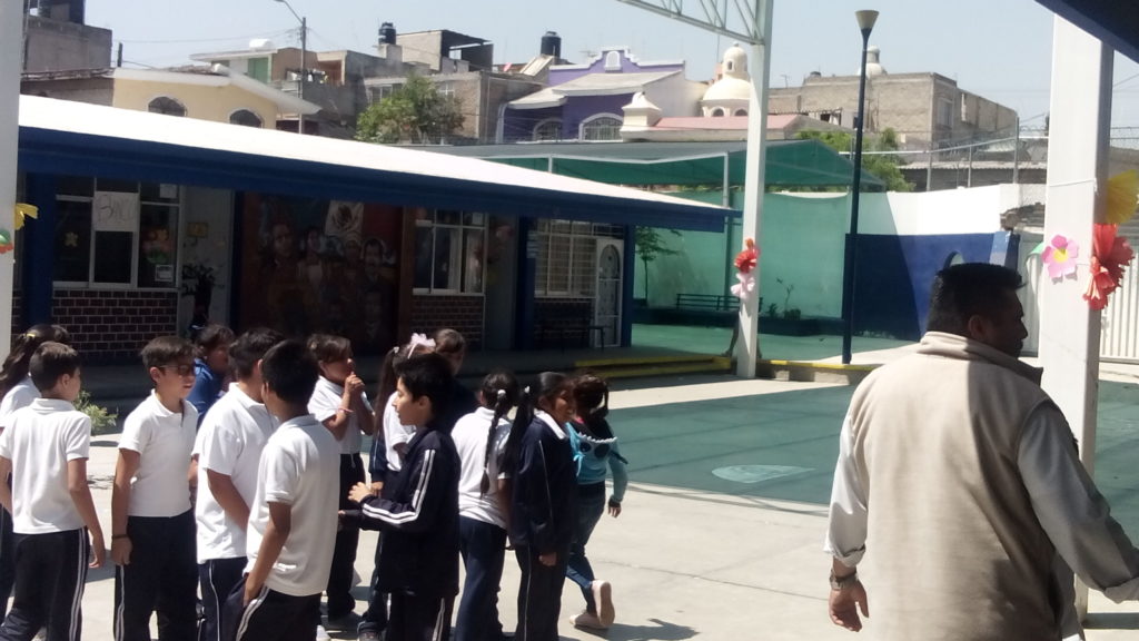 Ayuntamiento Infantil Zapopan 2018