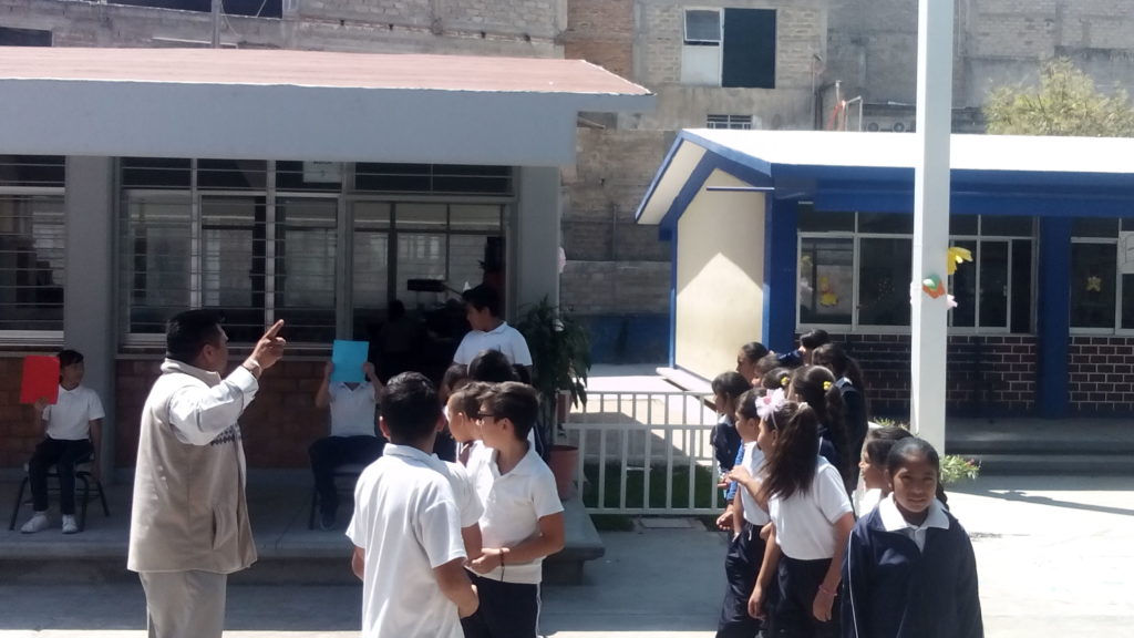 Ayuntamiento Infantil Zapopan 2018