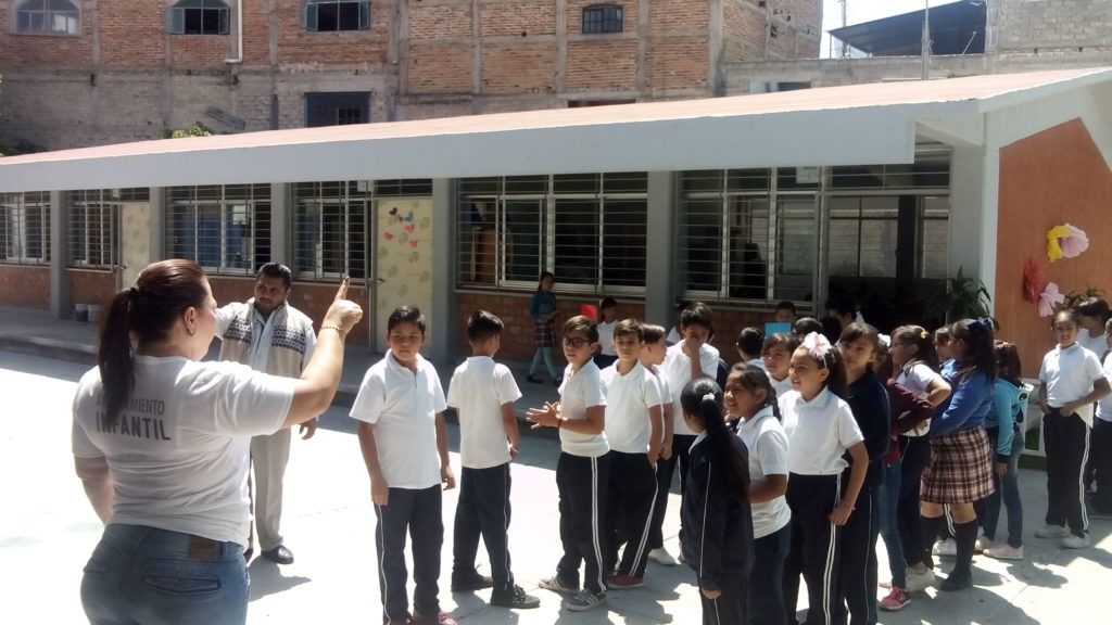 Ayuntamiento Infantil Zapopan 2018