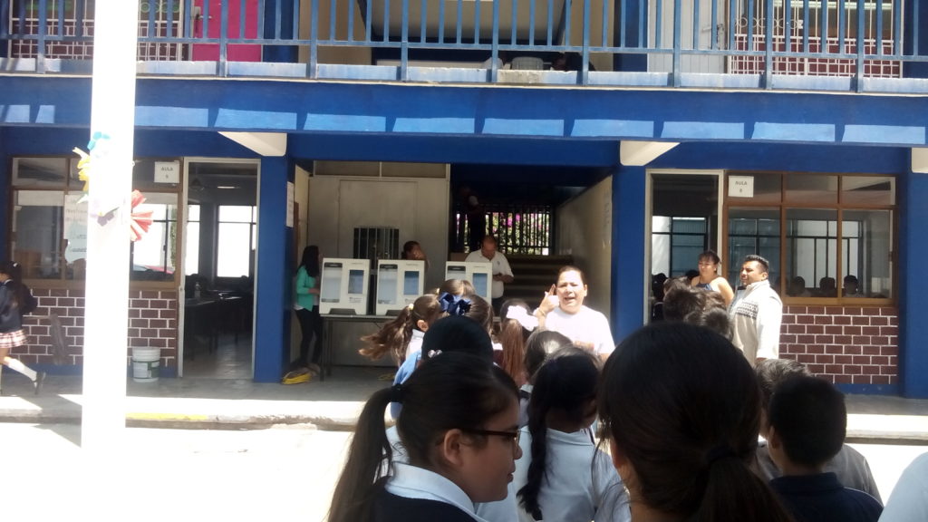 Ayuntamiento Infantil Zapopan 2018