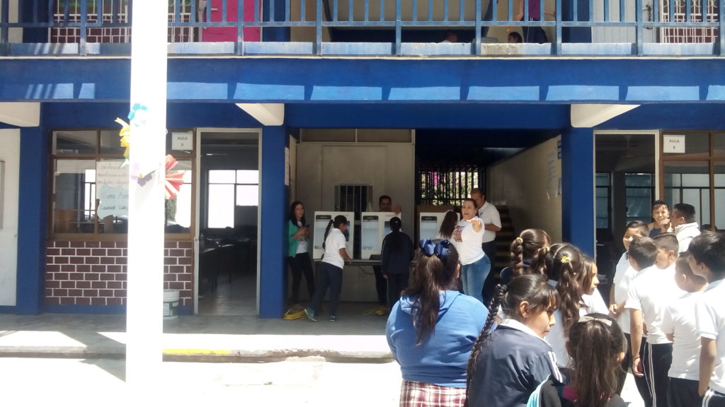 Ayuntamiento Infantil Zapopan 2018