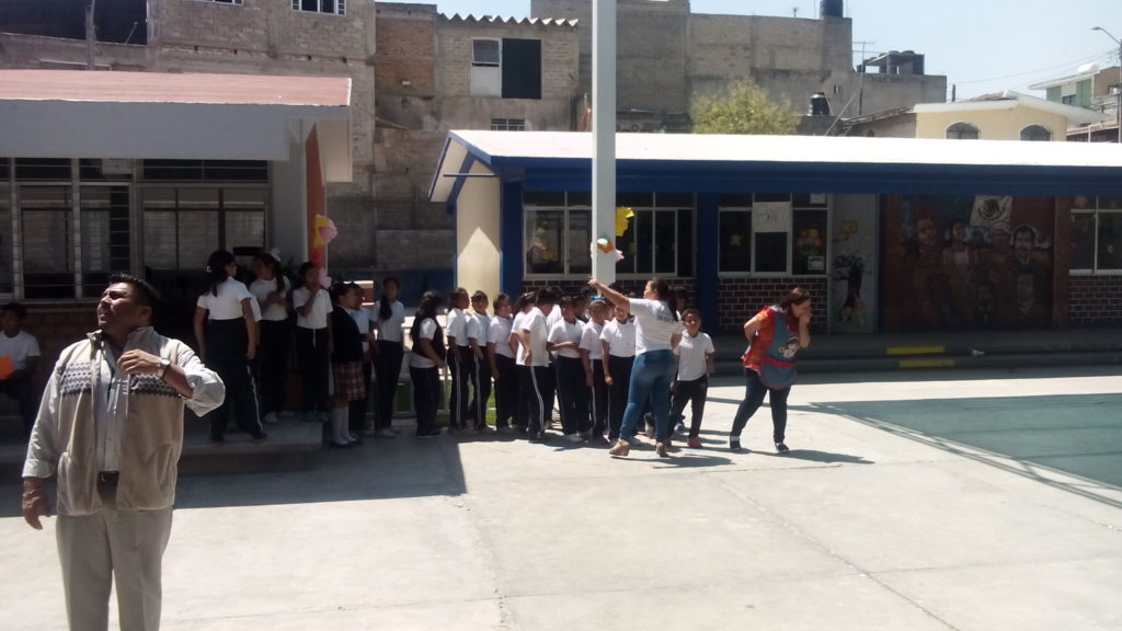 Ayuntamiento Infantil Zapopan 2018