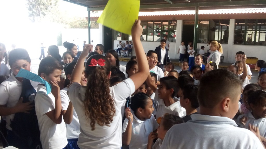 Ayuntamiento Infantil Zapopan 2018