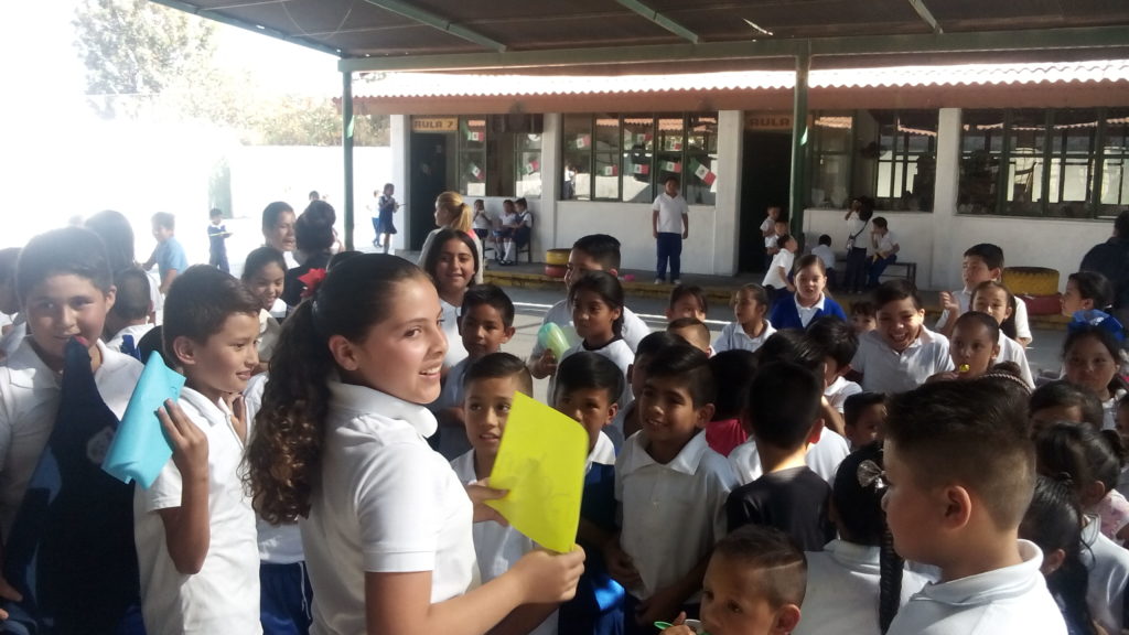 Ayuntamiento Infantil Zapopan 2018